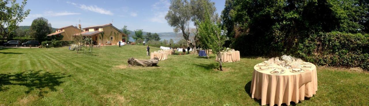 Villa Bel Lago Bracciano  Εξωτερικό φωτογραφία