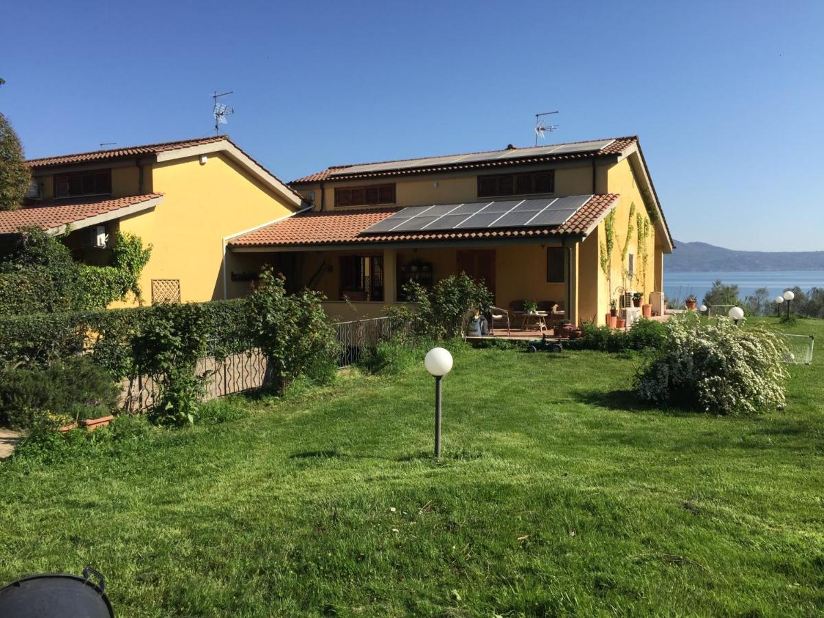 Villa Bel Lago Bracciano  Εξωτερικό φωτογραφία