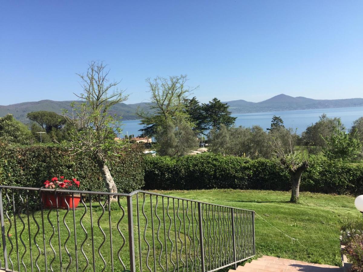 Villa Bel Lago Bracciano  Εξωτερικό φωτογραφία