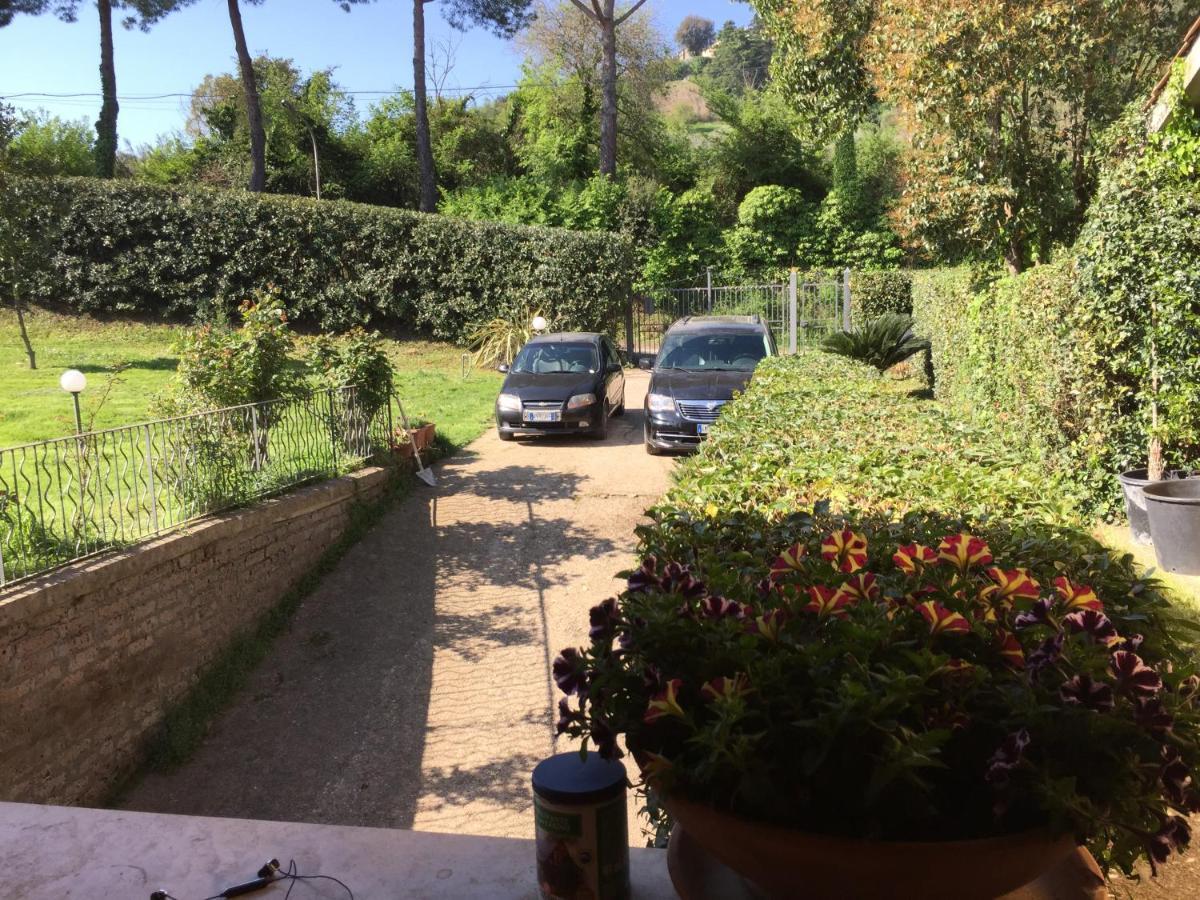 Villa Bel Lago Bracciano  Εξωτερικό φωτογραφία