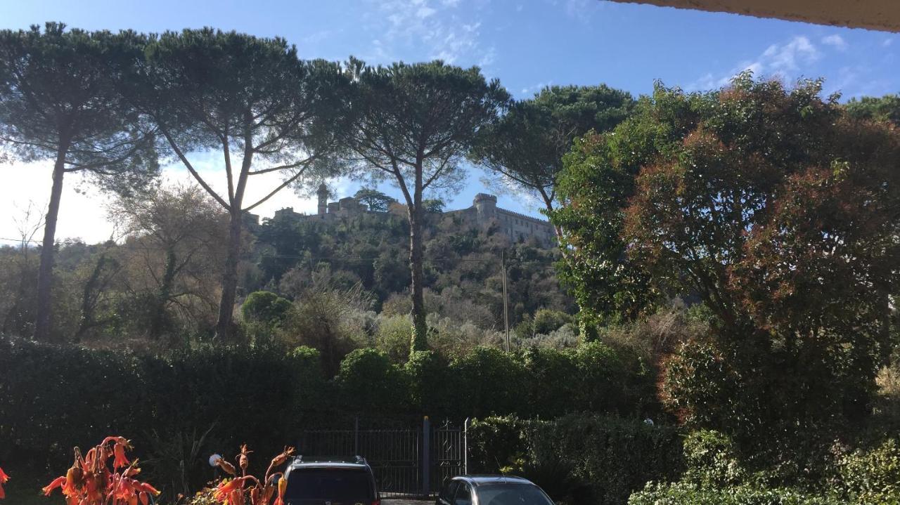 Villa Bel Lago Bracciano  Εξωτερικό φωτογραφία
