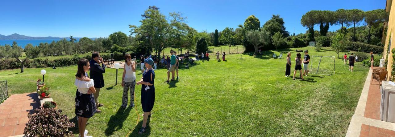 Villa Bel Lago Bracciano  Εξωτερικό φωτογραφία