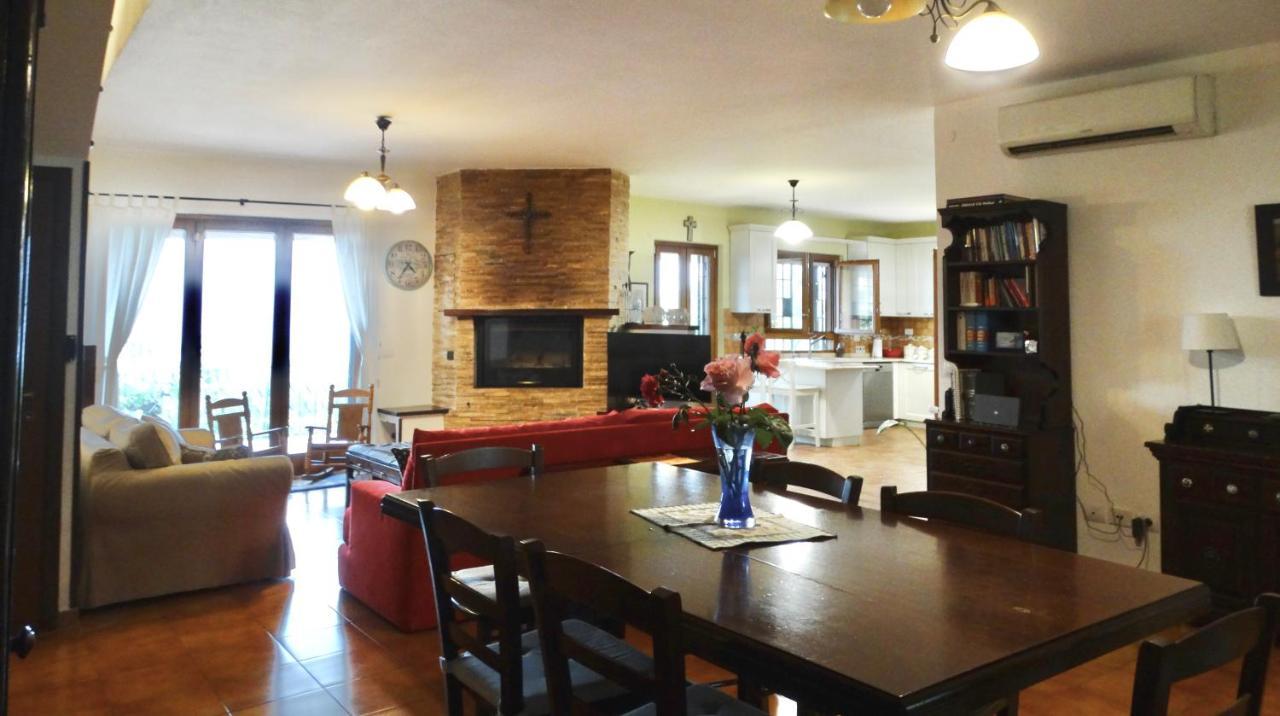 Villa Bel Lago Bracciano  Εξωτερικό φωτογραφία