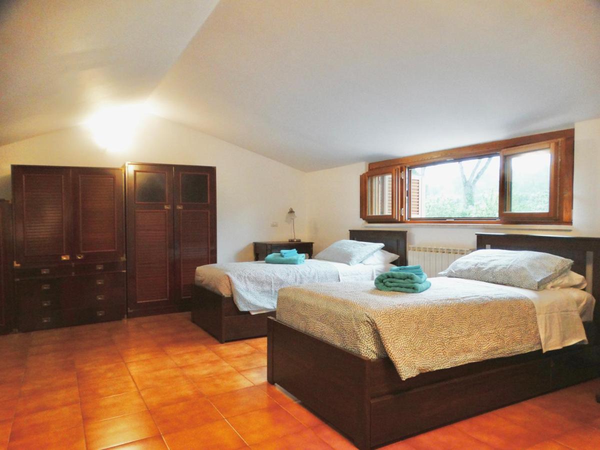 Villa Bel Lago Bracciano  Εξωτερικό φωτογραφία