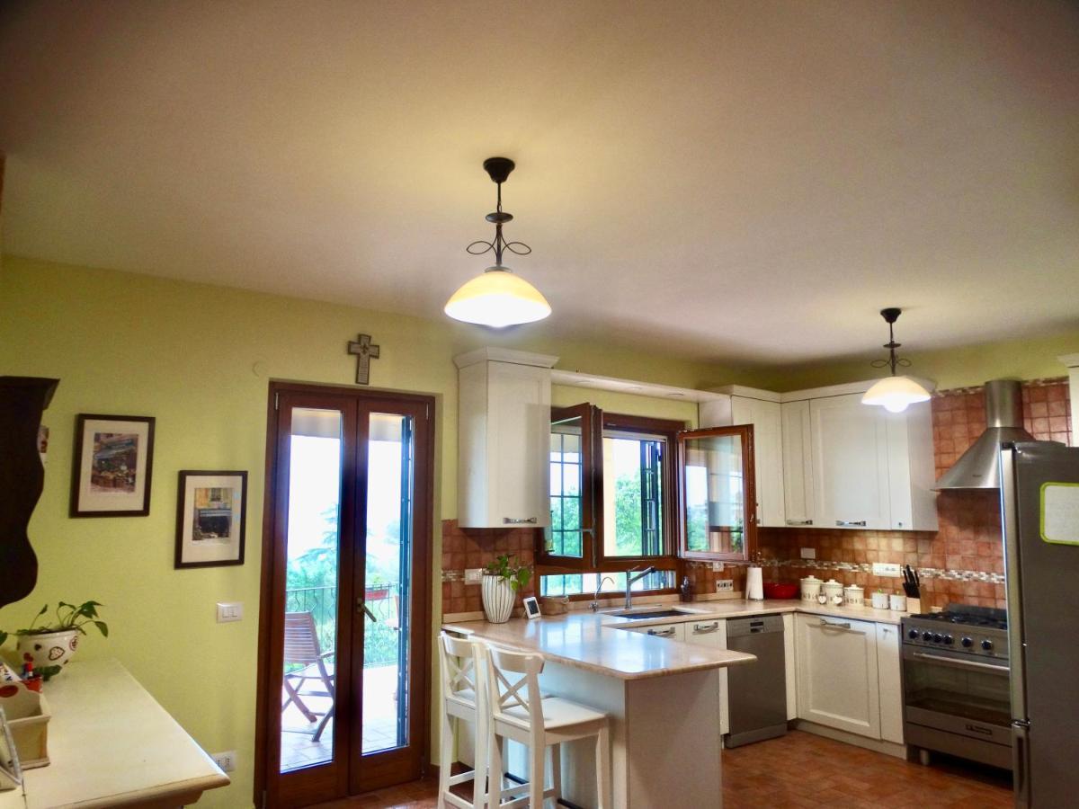 Villa Bel Lago Bracciano  Εξωτερικό φωτογραφία