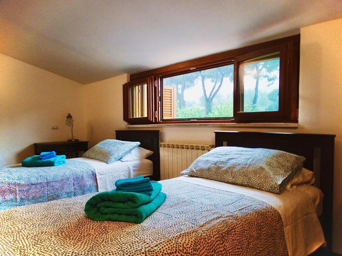 Villa Bel Lago Bracciano  Εξωτερικό φωτογραφία