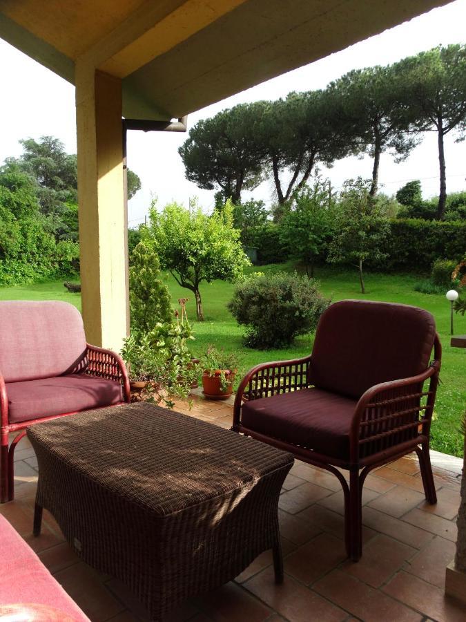 Villa Bel Lago Bracciano  Εξωτερικό φωτογραφία